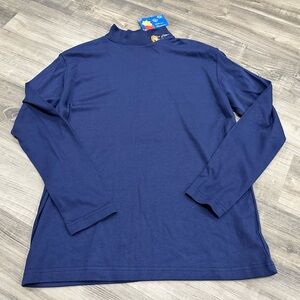 Vintage Disney Winnie the Pooh Tigger Embroidered Turtleneck